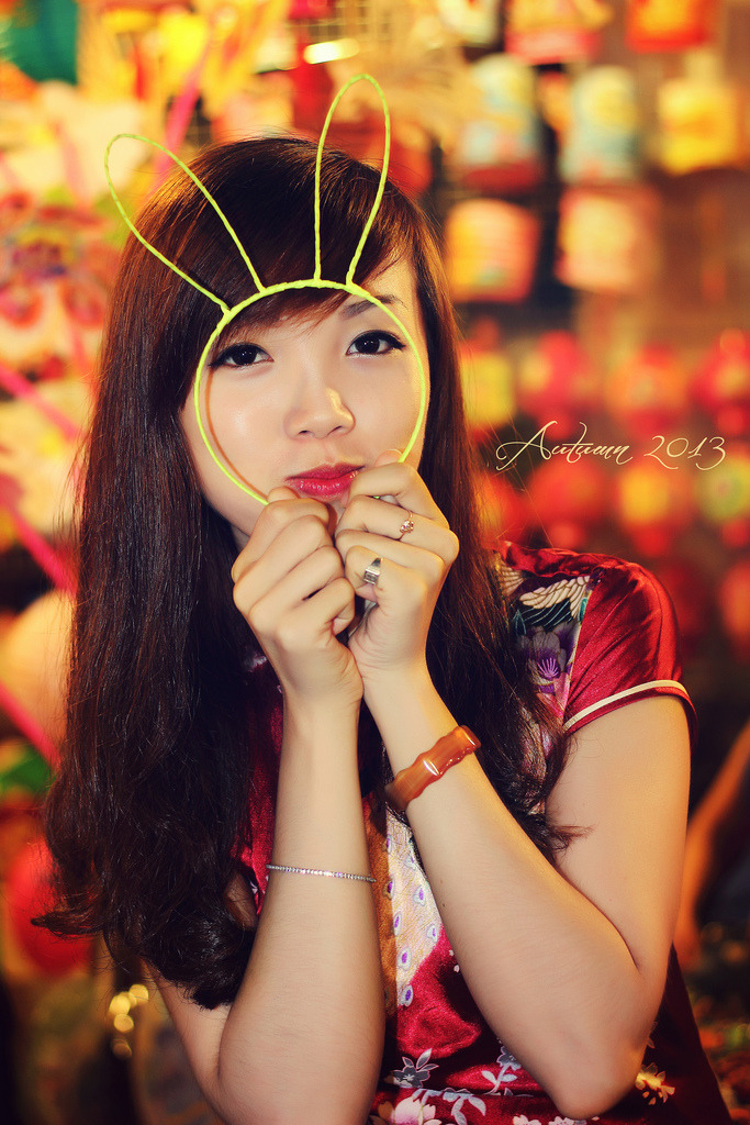 小色女